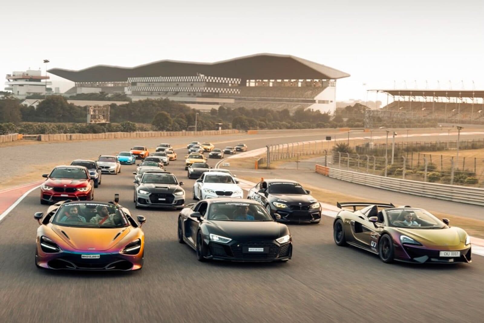 Buddh International Circuit