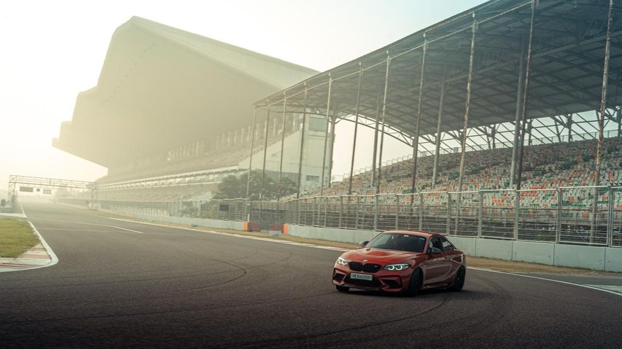 Jasmehar Jubbal — BMW M4